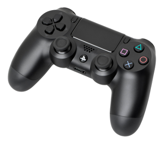 Dualshock 4 controller