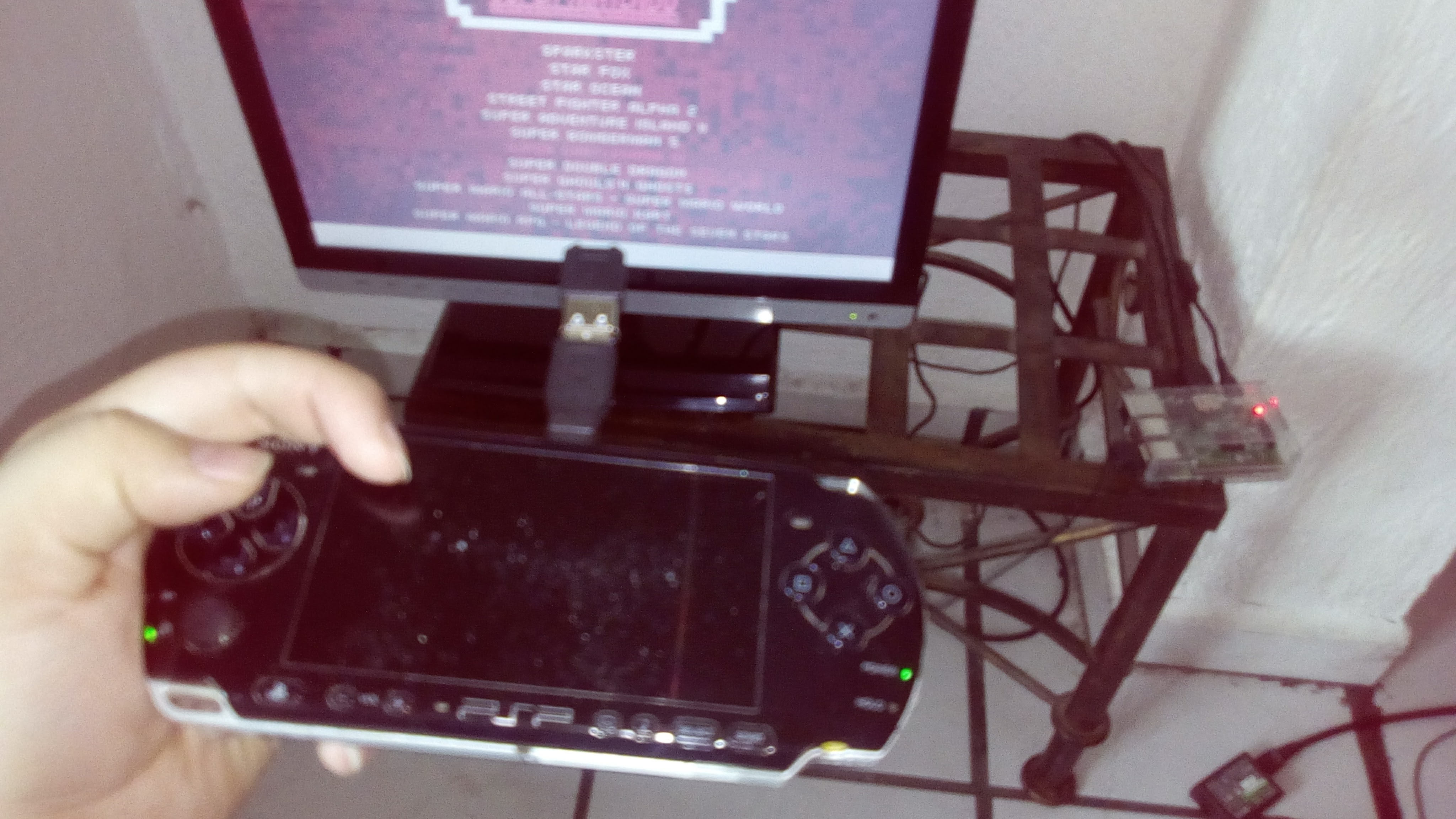 FuSa gamepad working